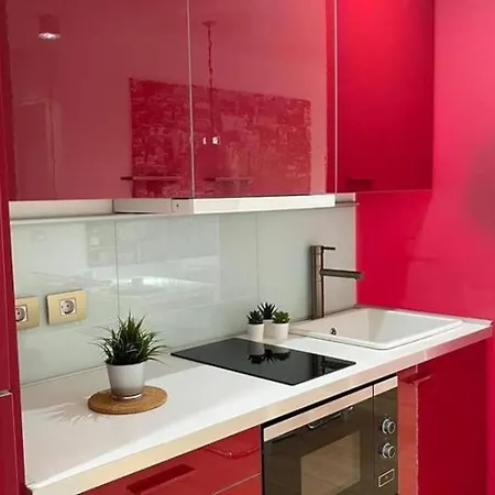 Ferienwohnung Aldaba By Huskalia Los Llanos De Aridane Exterior foto