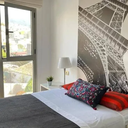 Ferienwohnung Aldaba By Huskalia Los Llanos De Aridane Exterior foto