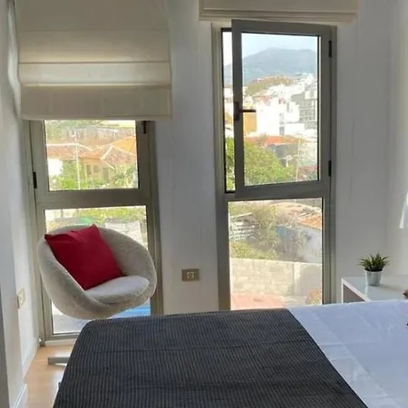 Ferienwohnung Aldaba By Huskalia Los Llanos De Aridane Exterior foto